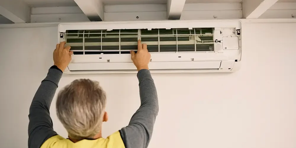 Klíma telepítés, hőszivattyú rendszer kiépítés kep 1